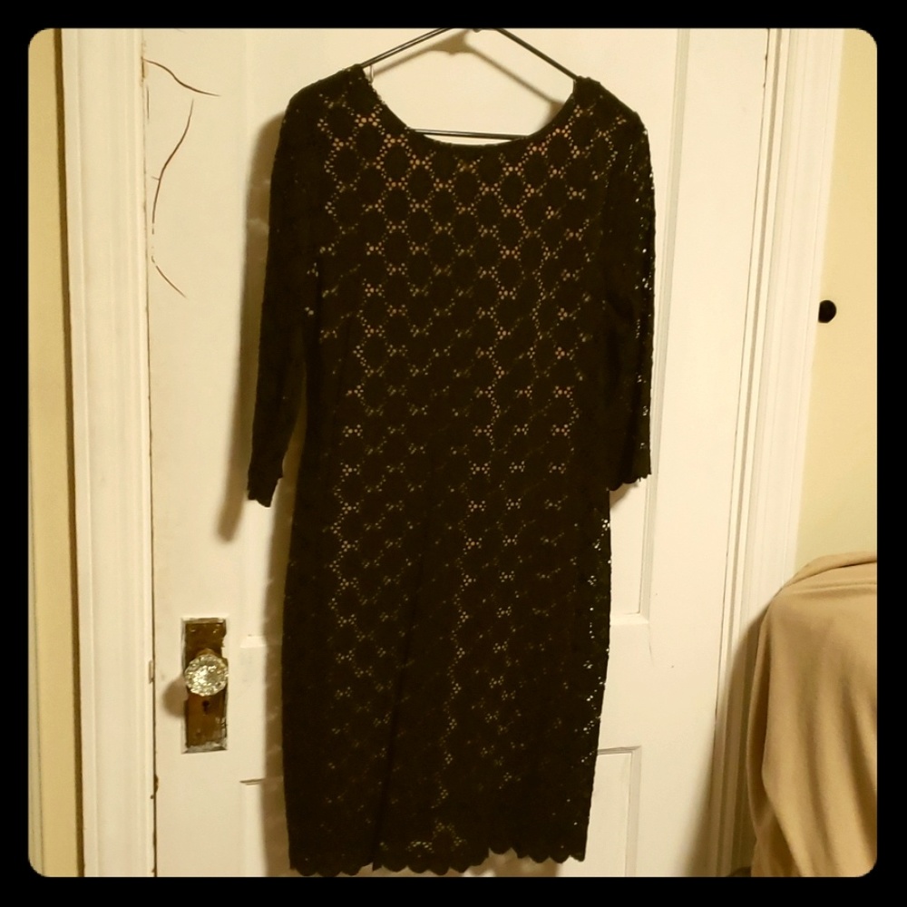Ronni Nicole Dress